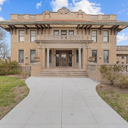 Historic Migel House In Downtown Waco Villa ภายนอก รูปภาพ