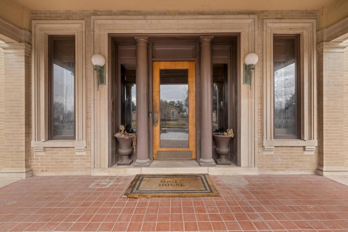 Historic Migel House In Downtown Waco Villa ภายนอก รูปภาพ