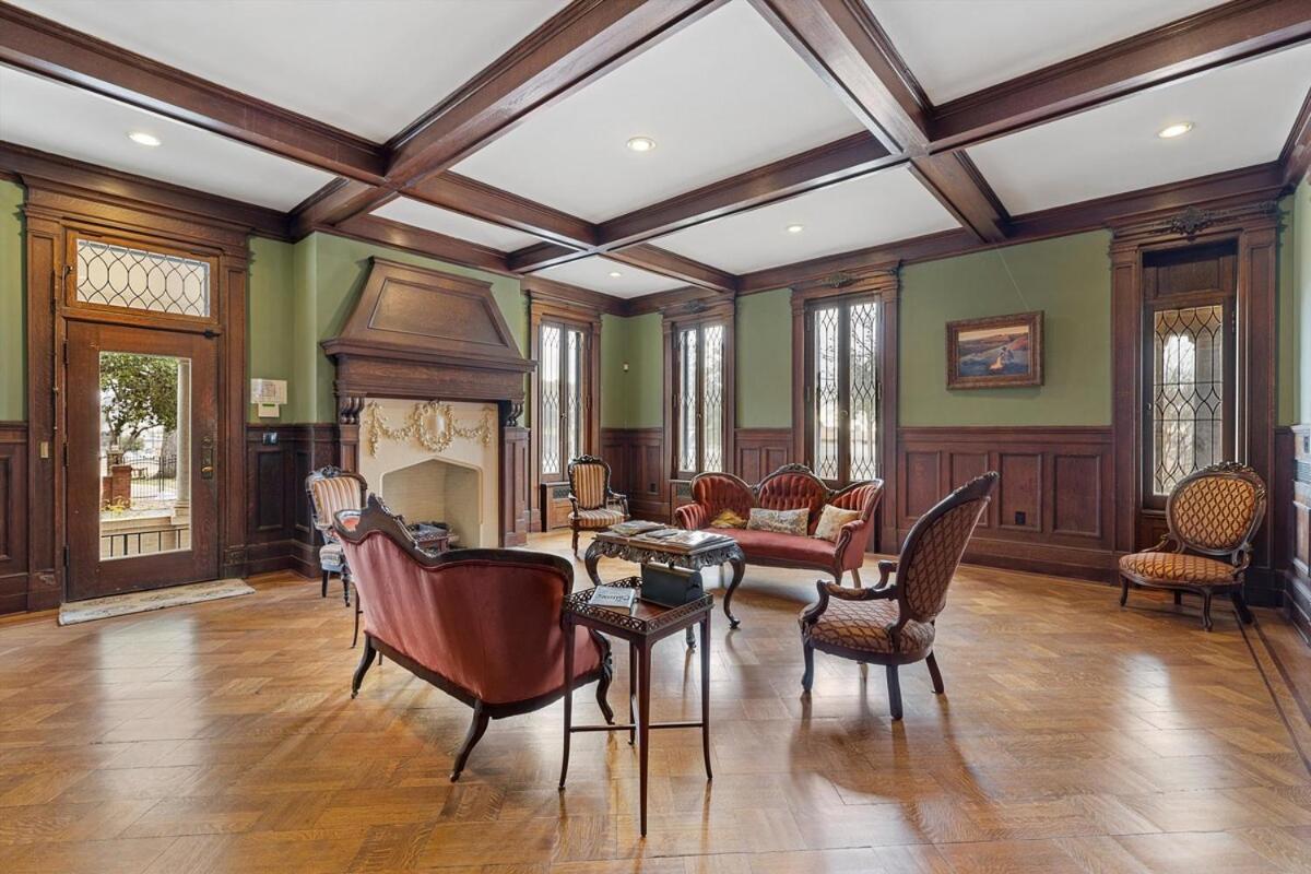 Historic Migel House In Downtown Waco Villa ภายนอก รูปภาพ